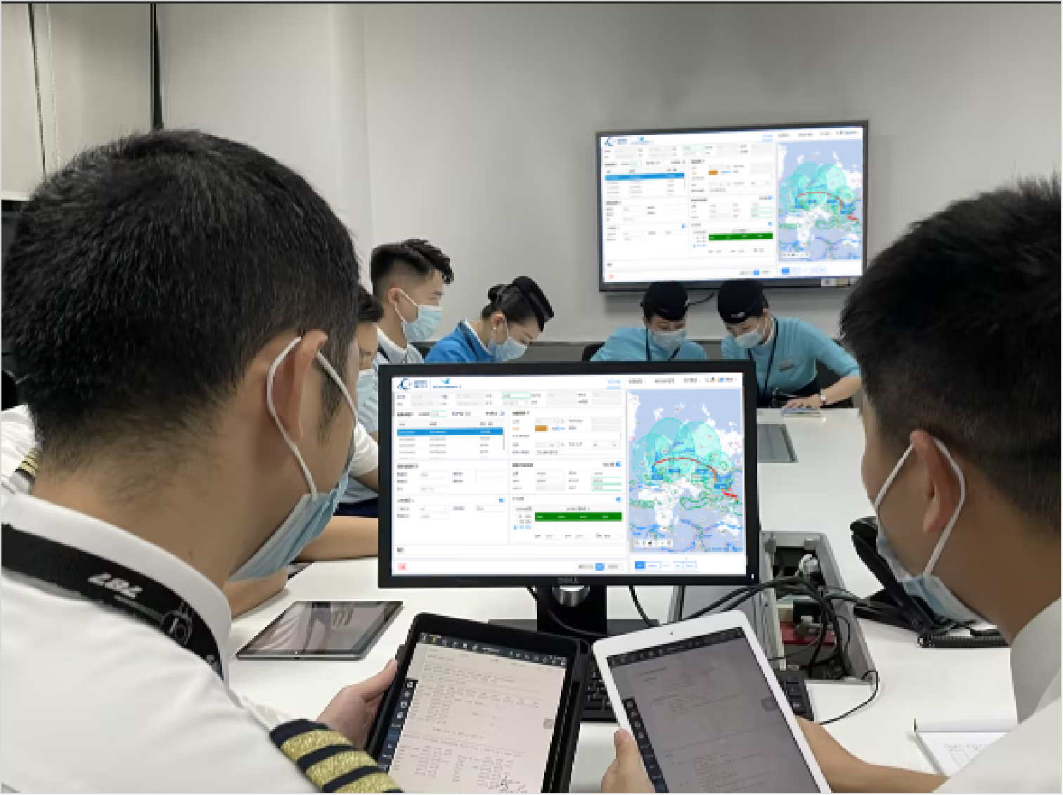 SkyHub Flight Planning