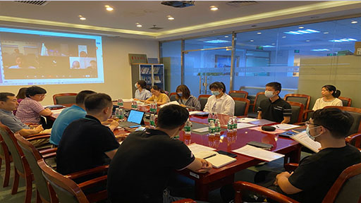 公司第三屆職工代表會(huì)議順利召開