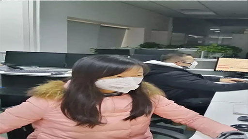 他們，不一樣的逆行，一樣的感動(dòng)