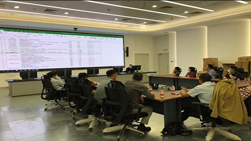 民航情報管理中心工程航空情報自動化系統(tǒng)順利完成現(xiàn)場驗收及全國聯(lián)調(diào)工作