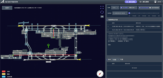 西北空管局上線“航行通告可視化系統(tǒng)” ——打開航行情報的“新視界”