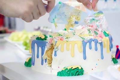 一歲一禮，同心歡喜——員工生日會