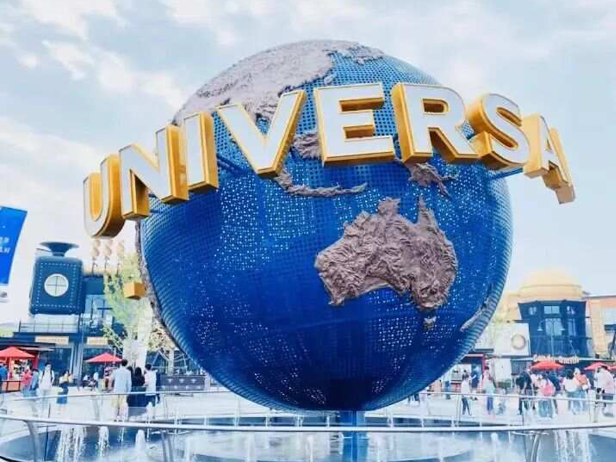 幻影奇境·11月狂飆——導(dǎo)航技術(shù)公司環(huán)球影城主題團建?