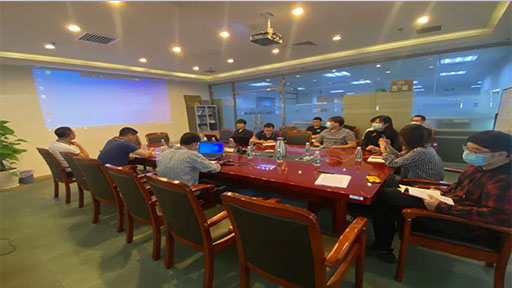 構(gòu)建“學(xué)習(xí)型組織”—公司工會組織召開首場線下讀書分享會